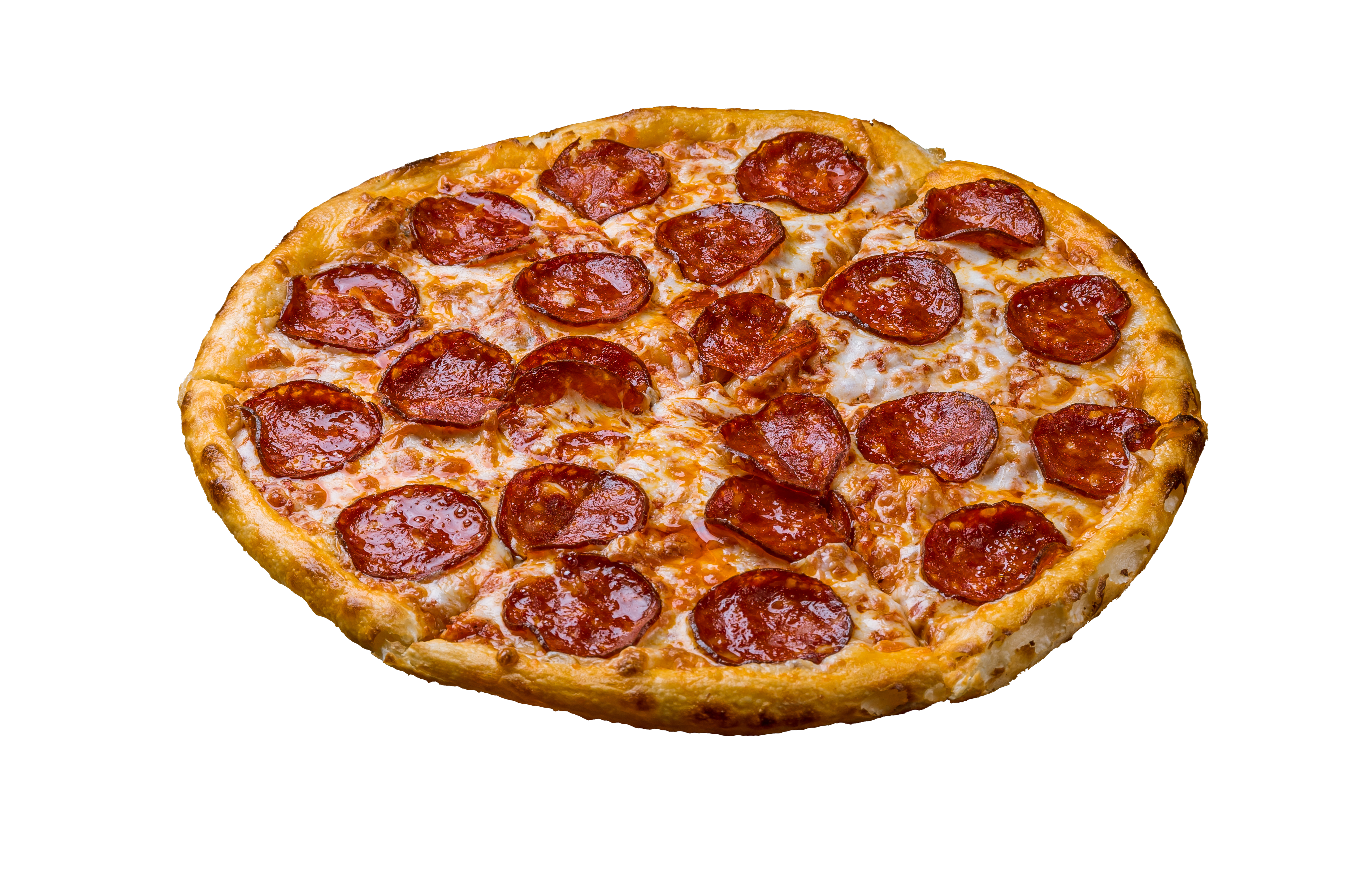 New York Style Pizza